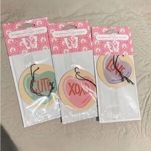 Scentsy Sweetheart Sugar Cookie Scent Circle 3-Pack | Valentine’s Day 2025 [New]